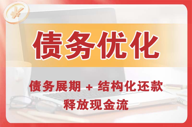 酉阳债务优化