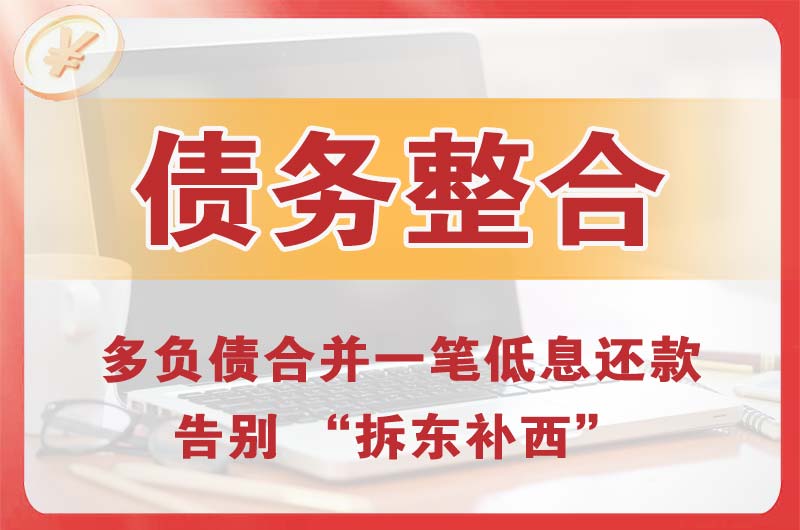 酉阳债务整合